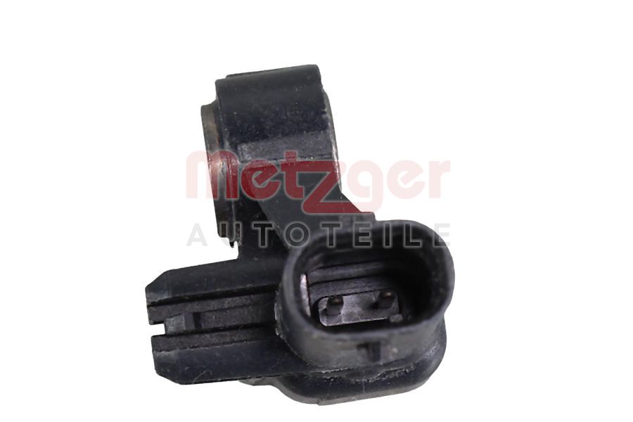 Sensor, longitudinal-/lateral acceleration - 09001553 METZGER