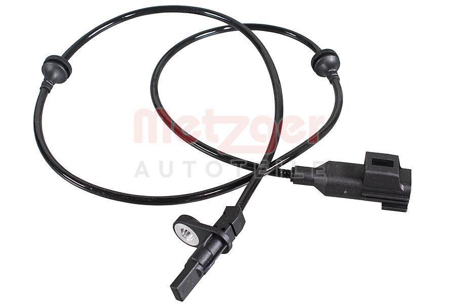 Sensor, wheel speed - 09001570 METZGER
