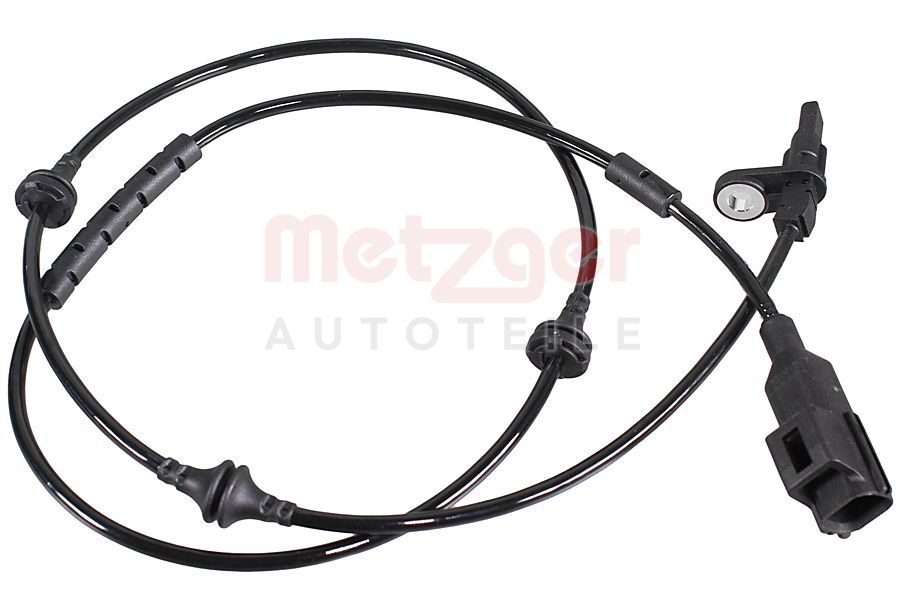 Sensor, wheel speed - 09001571 METZGER