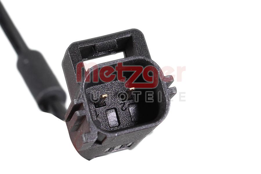 Sensor, wheel speed - 09001571 METZGER