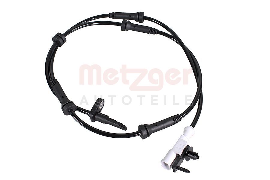 Sensor, wheel speed - 09001572 METZGER