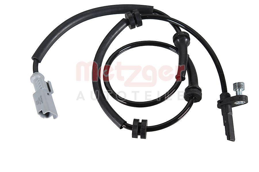 Sensor, wheel speed - 09001589 METZGER