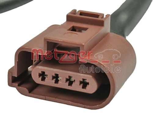 Steering Angle Sensor - 0900194 METZGER