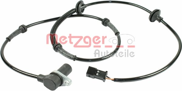 Sensor, wheel speed - 0900195 METZGER