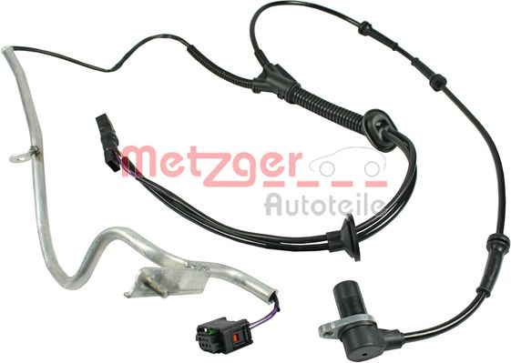 Sensor, wheel speed - 0900196 METZGER