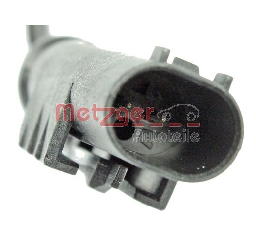 Sensor, wheel speed - 0900201 METZGER