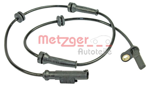 Sensor, wheel speed - 0900201 METZGER