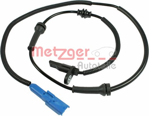 jutiklis, rato greitis - 0900206 METZGER