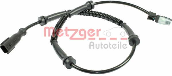 Sensor, wheel speed - 0900221 METZGER