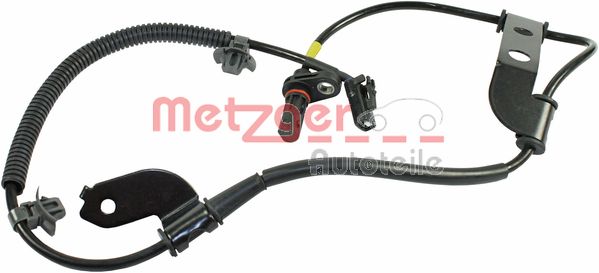 Sensor, wheel speed - 0900229 METZGER