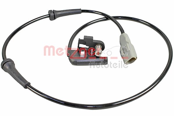 Sensor, wheel speed - 0900234 METZGER