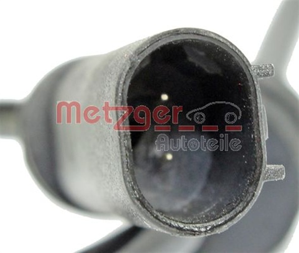 Sensor, wheel speed - 0900243 METZGER