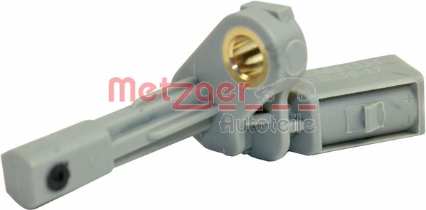 Sensor, Raddrehzahl - 0900247 METZGER