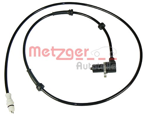 Sensor, wheel speed - 0900397 METZGER