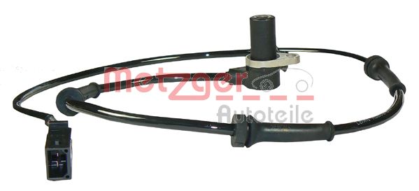 Sensor, wheel speed - 0900239 METZGER