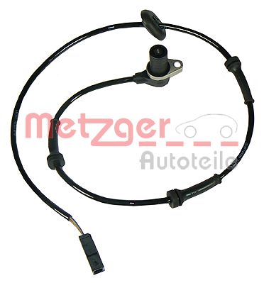 Sensor, wheel speed - 0900239 METZGER