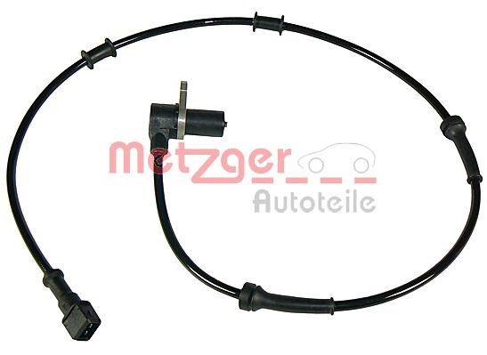 Sensor, wheel speed - 0900785 METZGER