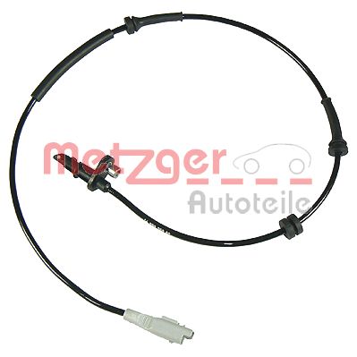 Sensor, wheel speed - 0900441 METZGER