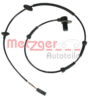 Sensor, wheel speed - 0900805 METZGER