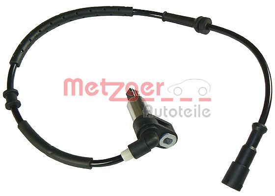 Sensor, wheel speed - 0900593 METZGER