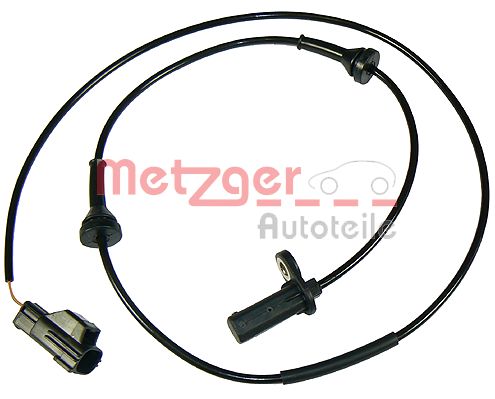 Sensor, wheel speed - 0900596 METZGER