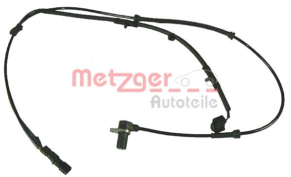 Sensor, wheel speed - 0900808 METZGER