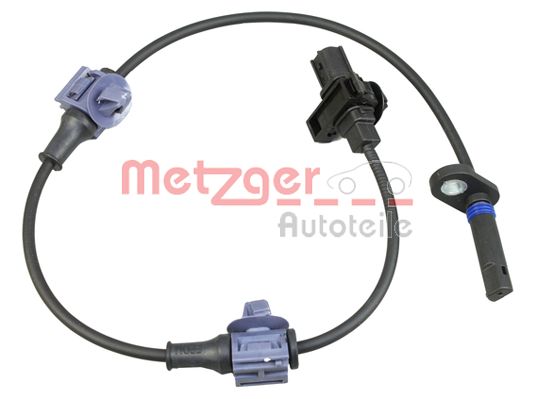 Sensor, wheel speed - 0900617 METZGER