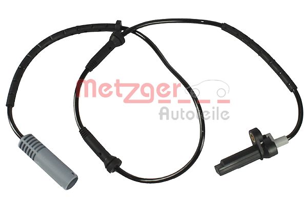 Sensor, wheel speed - 0900645 METZGER