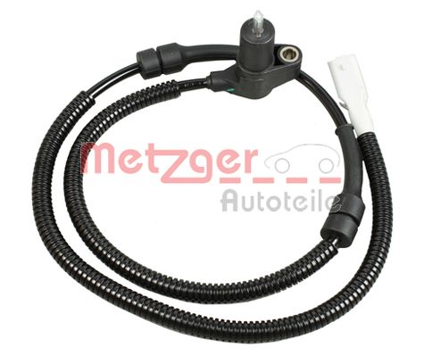 Sensore, N° giri ruota - 0900654 METZGER