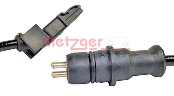 Sensor, wheel speed - 0900689 METZGER