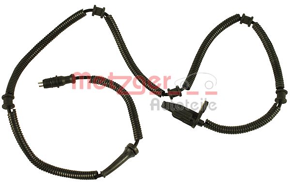 Sensor, wheel speed - 0900693 METZGER