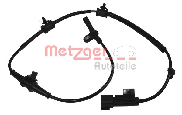 Sensor, wheel speed - 0900770 METZGER