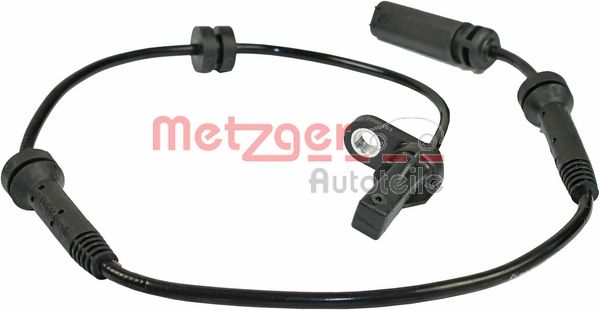Sensor, wheel speed - 0900821 METZGER