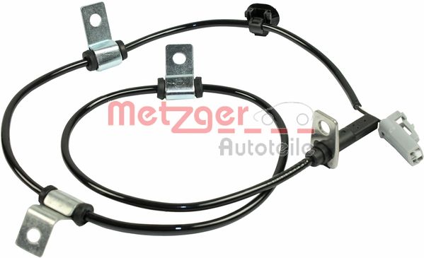 Sensor, Raddrehzahl - 0900829 METZGER