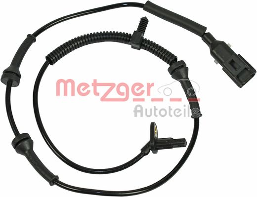 Sensor, wheel speed - 0900832 METZGER