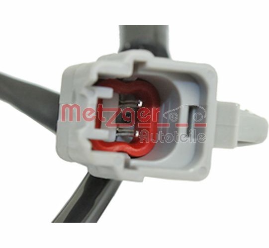 Sensor, wheel speed - 0900839 METZGER