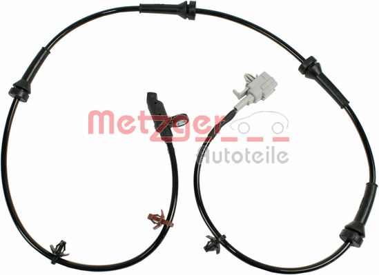 Sensor, wheel speed - 0900839 METZGER