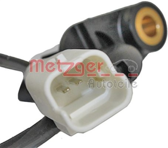 Sensor, wheel speed - 09001542 METZGER
