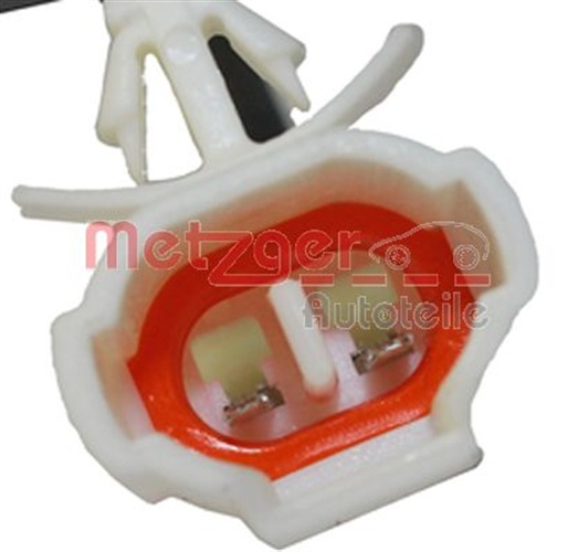 Sensore, N° giri ruota - 0900873 METZGER
