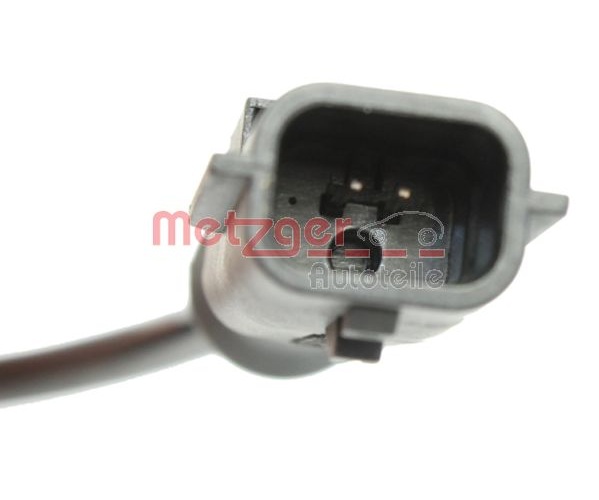 Sensor, wheel speed - 0900891 METZGER