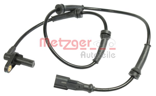 Датчик, частота вращения колеса - 0900891 METZGER