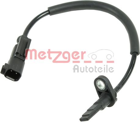 Sensor, wheel speed - 0900915 METZGER