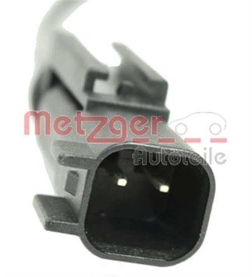 Sensor, wheel speed - 0900916 METZGER