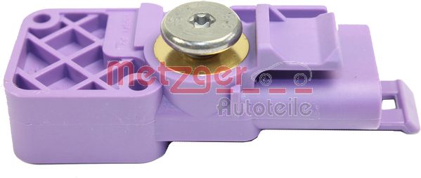 jutiklis, išilginis / šoninis pagreitis - 0900942 METZGER