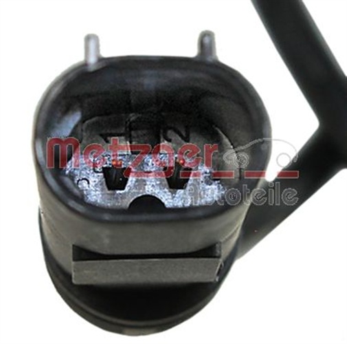 Sensor, wheel speed - 0900960 METZGER