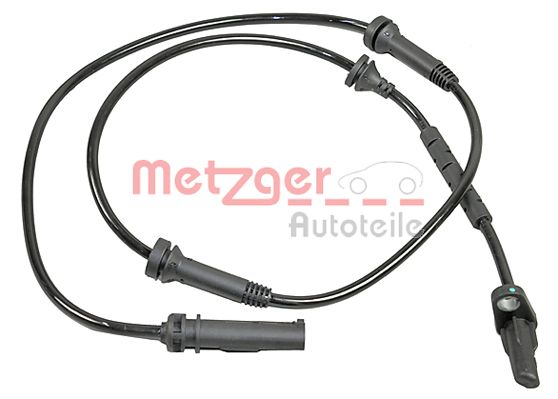 Sensor, wheel speed - 0900960 METZGER