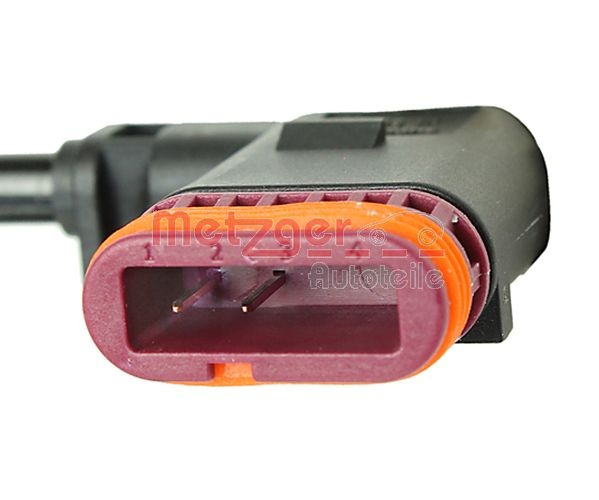 Sensor, wheel speed - 0900977 METZGER