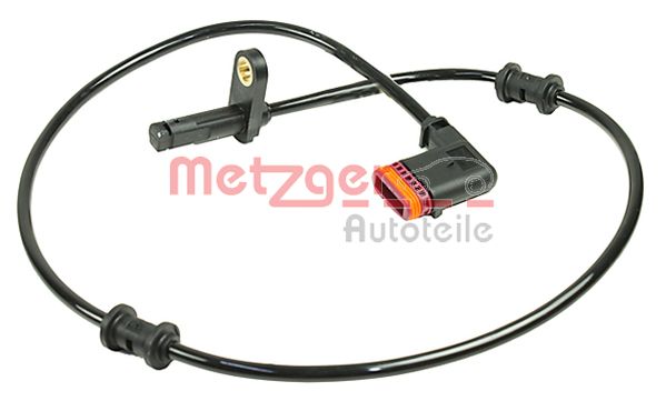 Sensor, wheel speed - 0900977 METZGER