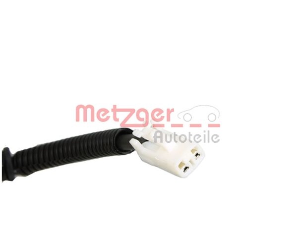 Sensor, wheel speed - 0900995 METZGER