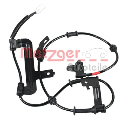 Sensor, wheel speed - 0900996 METZGER